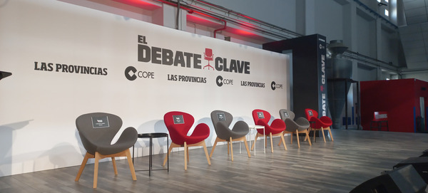 Financiación, impuestos y agua marcan el debate clave organizado por LAS PROVINCIAS y TODOALICANTE