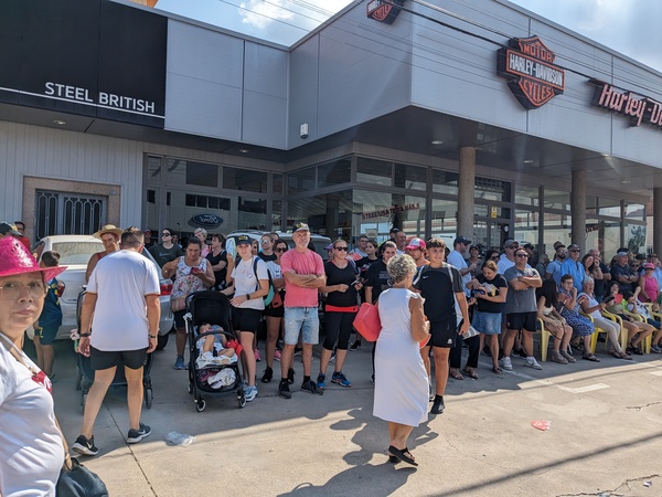 Así contamos la Romería de la Fuensanta en directo