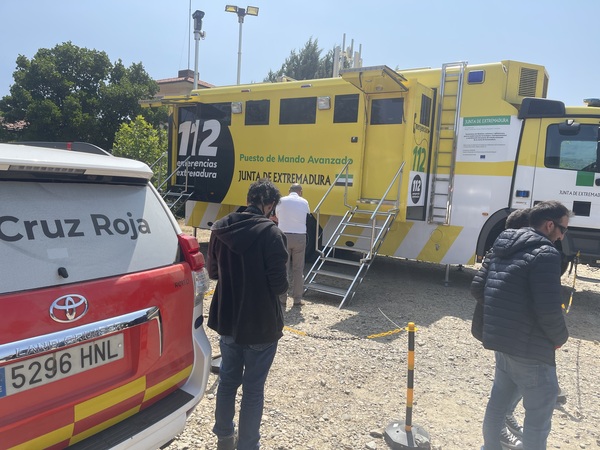 Así hemos contado la jornada del incendio de Las Hurdes y Sierra de Gata