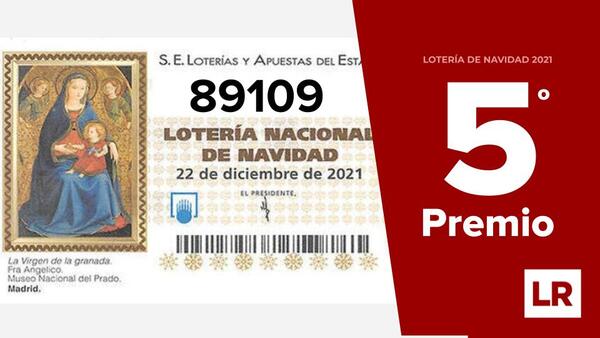 En directo, el sorteo de la Lotería de Navidad