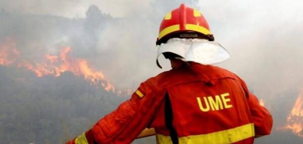 En directo | Así avanzan los incendios en la provincia de León