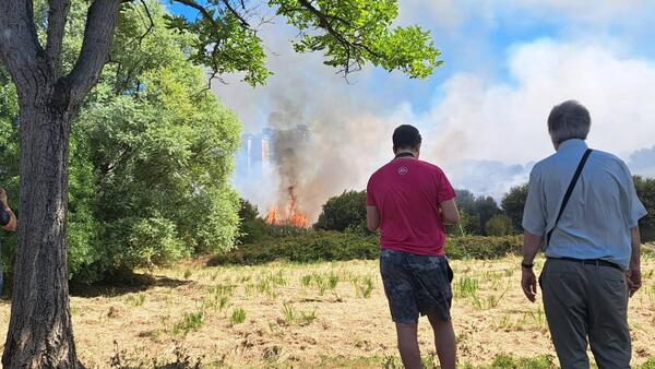 Así te hemos contado el incendio