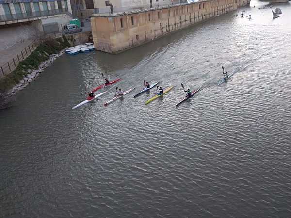 Una regata en constante crecimiento