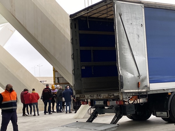 Ninot Indultat Infantil 2022 | Convento Jerusalén gana el Ninot Indultat Infantil con el &#039;Mare móvil&#039; de José Gallego