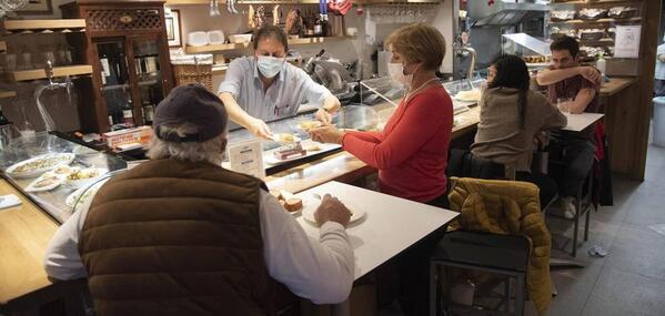 Coronavirus en Euskadi: Urkullu: «No queremos limitar la vida familiar o social ni la actividad económica»