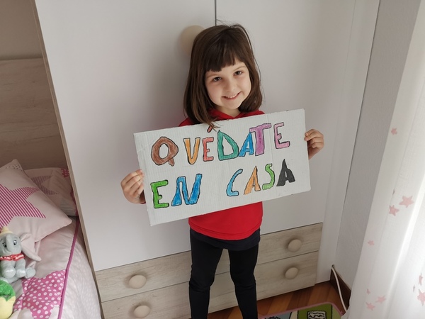 Cantabria se queda en casa