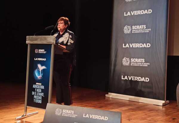Así hemos contado la primera jornada del foro &#039;Agricultura y agua en el Levante, presente y futuro&#039;