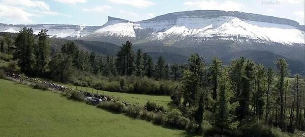 Paisajes increíbles. ITZULIA