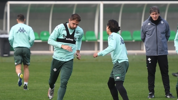 La previa del Real Sociedad - Betis: Primera parte