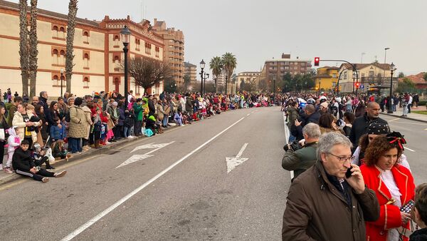 En directo: sigue el desfile del Antroxu de Gijón