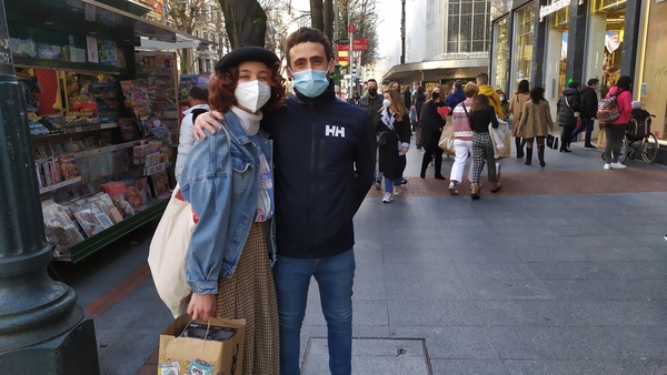 Navidad 2020: Las compras de Navidad en Bilbao, en directo: último sábado para realizar las compras navideñas antes de Nochebuena