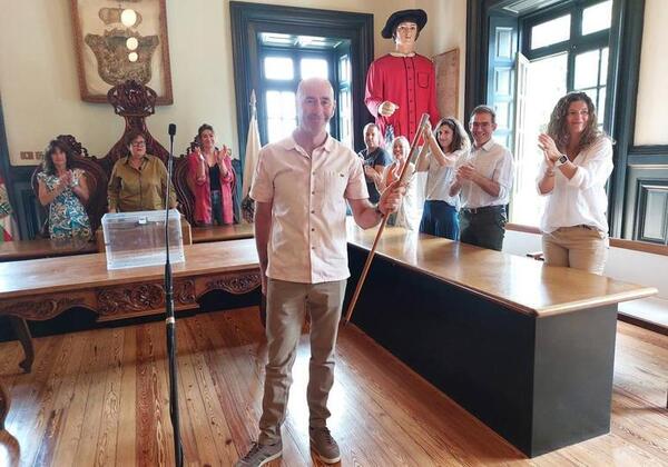 Directo: la constitución de los ayuntamientos en Álava