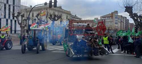 «Si en las próximas fechas no vemos respuesta, la próxima manifestación no será tan cívica»