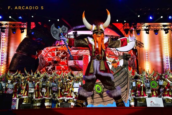 Emoción, crítica e ironía en la primera fase del concurso de murgas del carnaval de Las Palmas de Gran Canaria