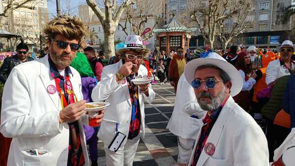Carnaval de Badajoz: Así hemos contado el sábado del Carnaval de Badajoz