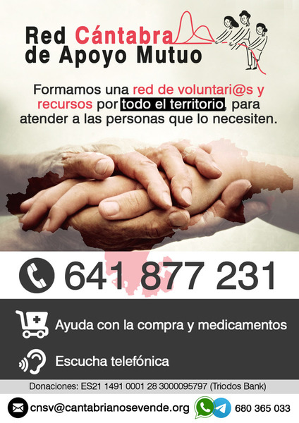 En directo, segundo martes de estado de alarma