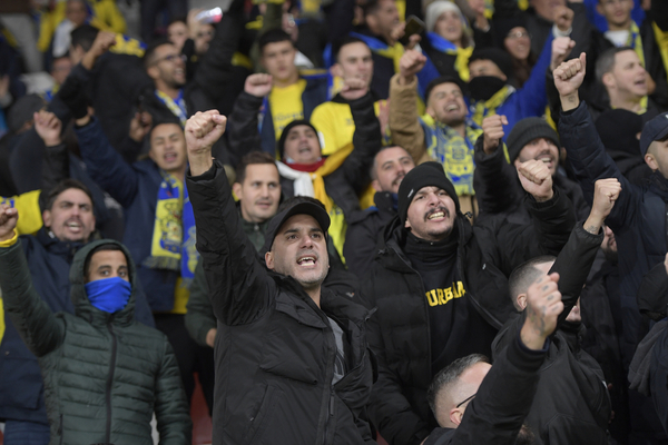 El Molinón prueba a una UD impecable