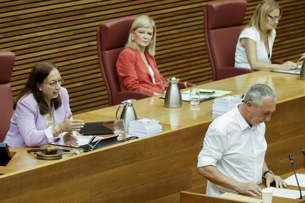 Así te hemos contado el pleno de investidura de Carlos Mazón