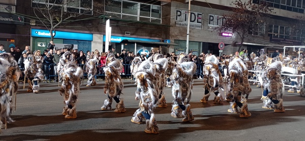 Carnaval de Badajoz: Así hemos contado el desfile infantil de Badajoz