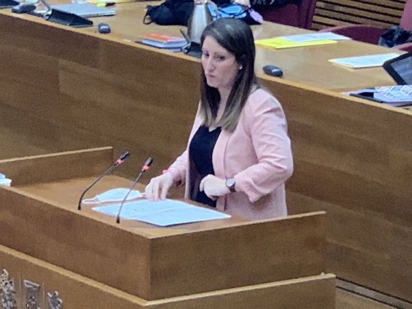 DIRECTO | Mónica Oltra comparece en Les Corts por los casos de abusos a menores