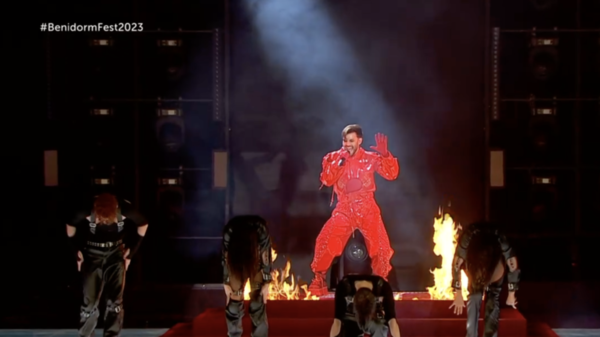 BENIDORM FEST: final en directo | DIRECTO | La valenciana Blanca Paloma irá a Eurovisión