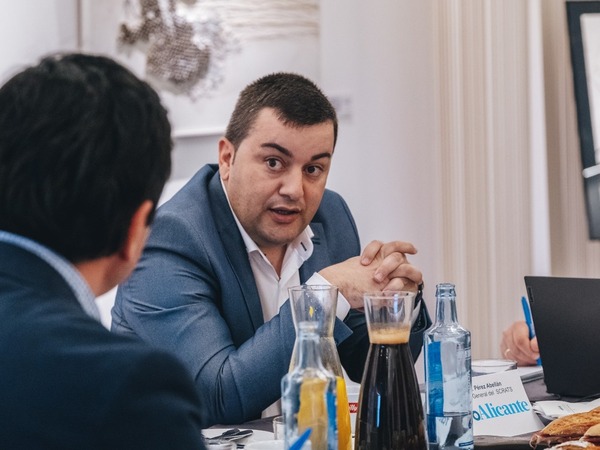 DIRECTO: El Trasvase Tajo-Segura a debate en TodoAlicante