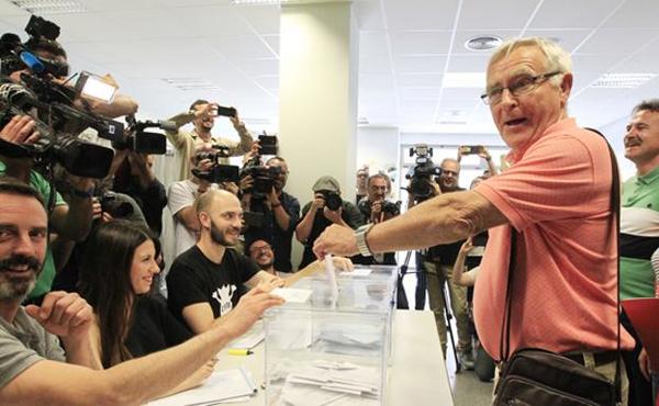 DIRECTO | La falta de participación se agrava en Valencia