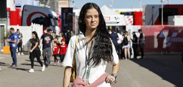 DIRECTO | La afición valenciana invade la pista para aclamar a Bagnaia