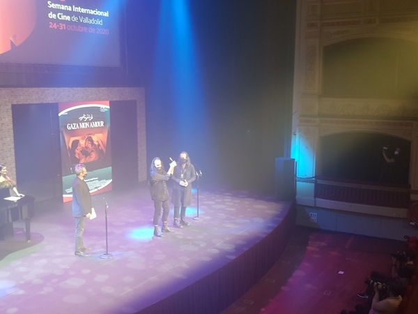 El cine agradece a la Seminci la celebración del festival en la era covid