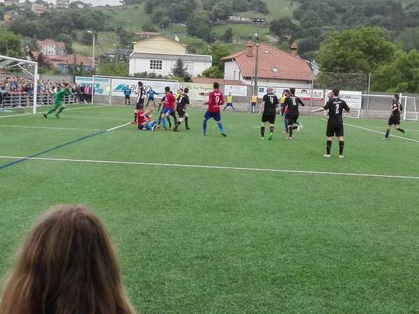 El Escobedo queda tocado y casi hundido