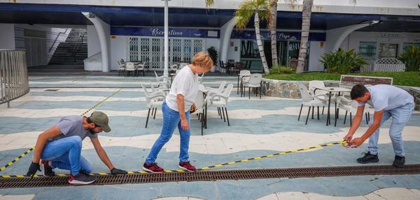 En Directo | La última hora del coronavirus en Granada: casos, contagios, víctimas, medidas, información útil