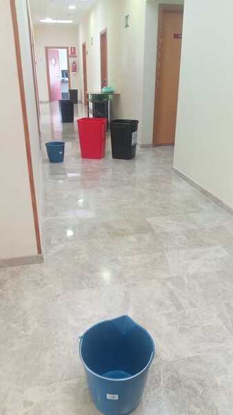 Así hemos contado en directo el paso de la DANA por la Región de Murcia