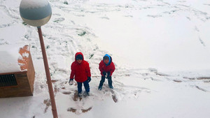 Nevada en La Rioja: minuto a minuto