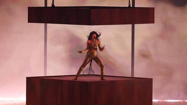 En directo, la Gran Final de Eurovisión