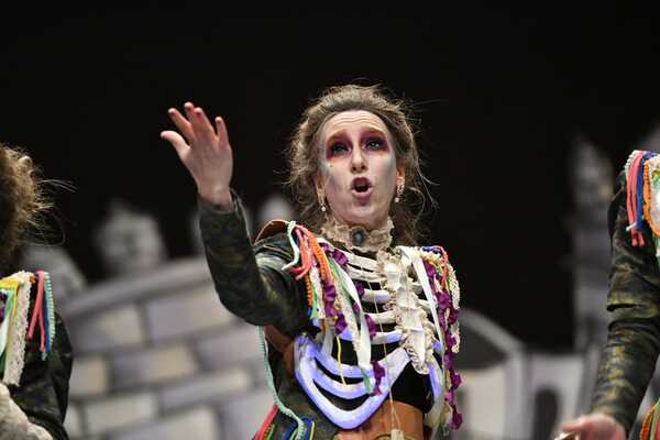 Carnaval de Badajoz: Las Chimixurris, las más completas de una primera jornada sin bombazos