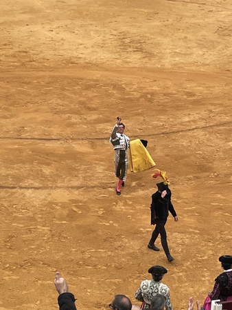 Toros: Así hemos narrado la corrida del sábado de la Feria de Olivenza