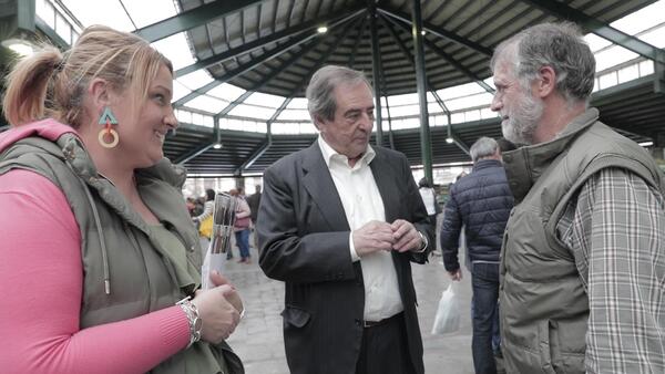 En directo, última hora de la campaña electoral