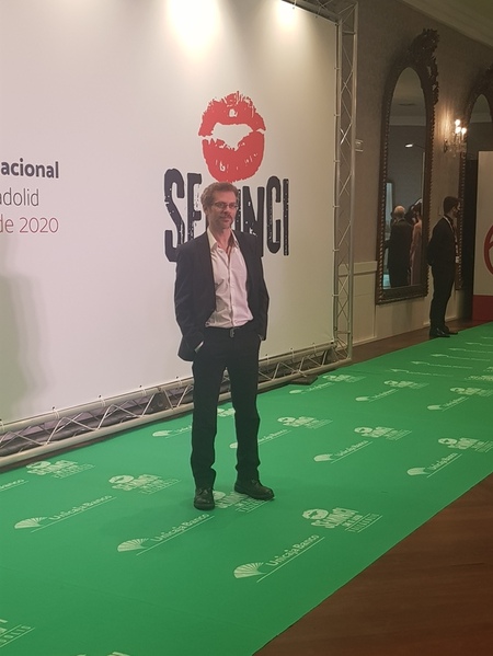 El cine agradece a la Seminci la celebración del festival en la era covid