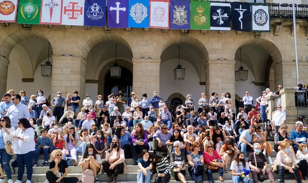 Semana Santa Extremadura: Sigue en directo el Domingo de Resurrección en Extremadura