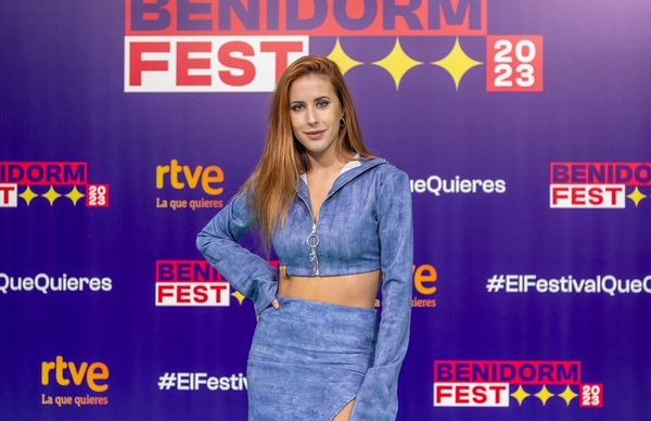Benidorm Fest 2023 en directo: sigue la segunda semifinal con Alfred, Famous, Vicco, Ripper, Siderland, Blanca Paloma...