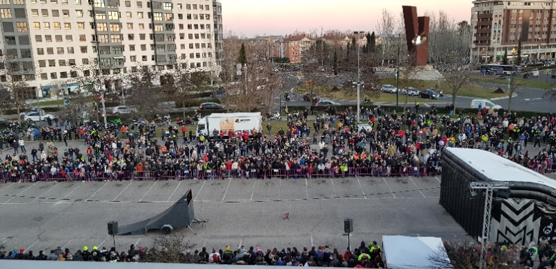 Directo | Pingüinos arranca motores para vivir su día grande