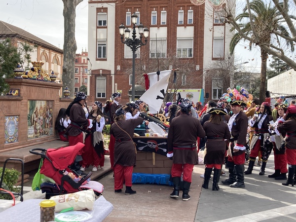 Carnaval de Badajoz: Así hemos contado el sábado del Carnaval de Badajoz