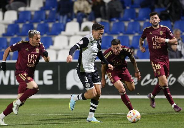 Directo | Mañana aciaga para el deporte salmantino, derrotas de Unionistas y Avenida