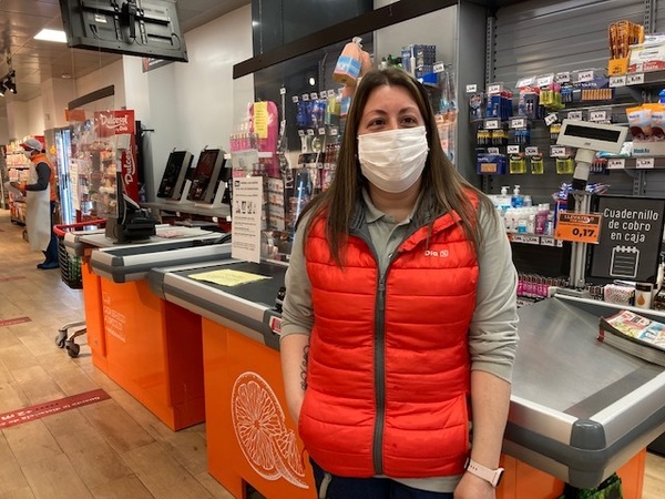 Bizkaia se libera de la mascarilla solo a medias