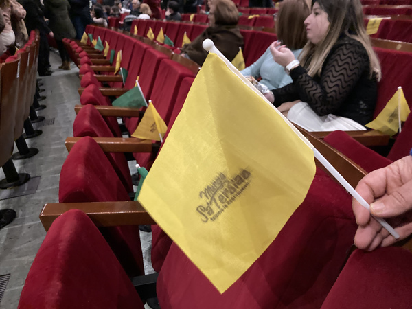 Carnaval de Badajoz: El jurado no se moja y clasifica a 18 de las 24 murgas de Badajoz para semifinales