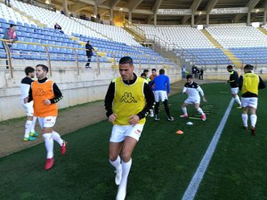 Cultural-Guijuelo, en directo