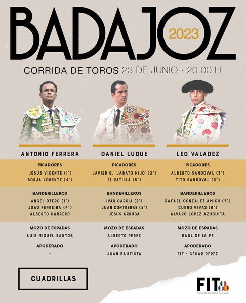 Así hemos narrado el primer festejo taurino de la Feria de San Juan