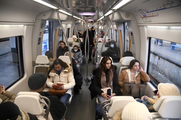 «Ya era hora, había gente que ya no se la ponía»