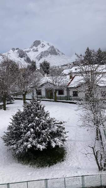 En directo | El temporal &#039;Fien&#039; llega a León