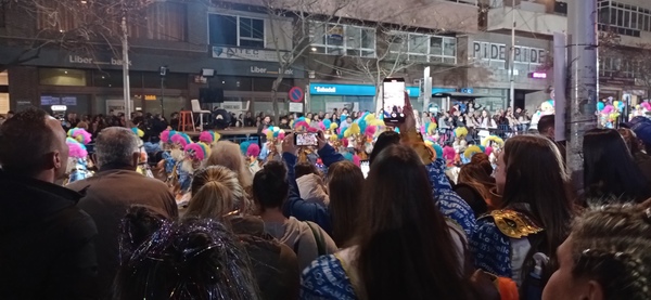 Carnaval de Badajoz: Así hemos contado el desfile infantil de Badajoz